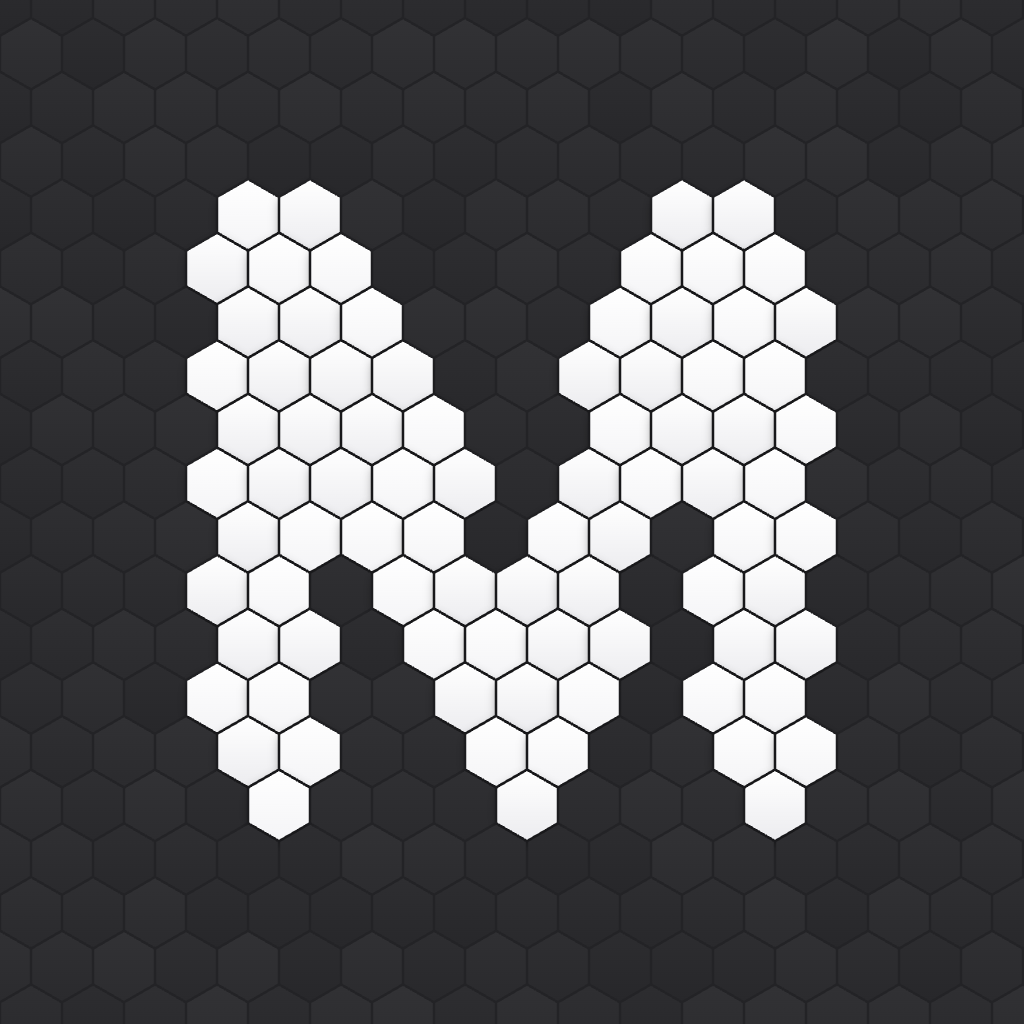 m.app icon